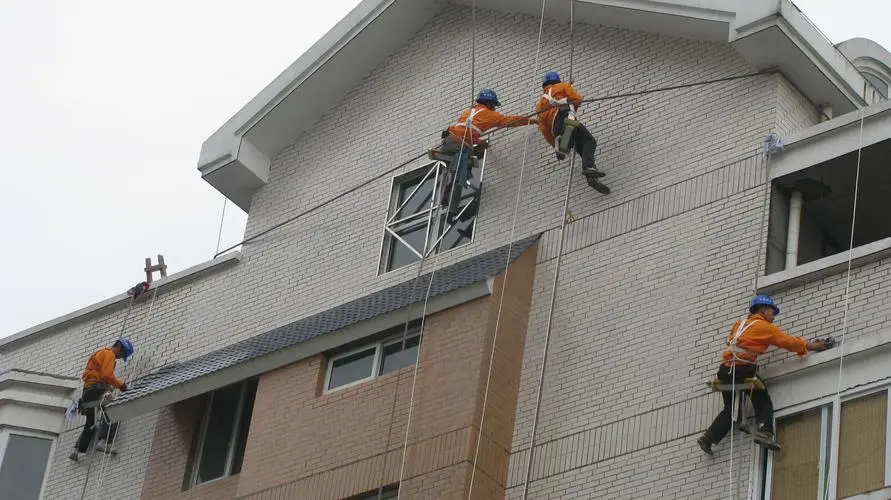 綦江区外墙防水